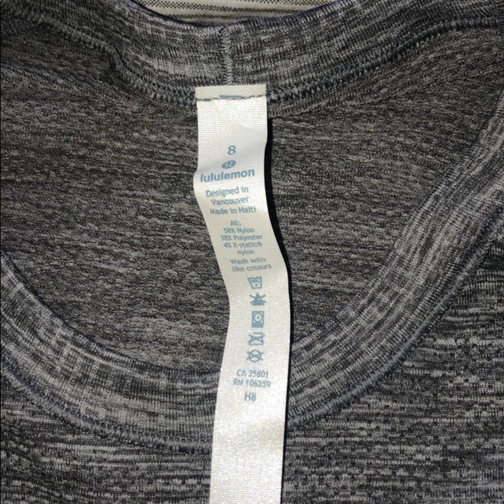 BRAND NEW LULU TOP! size 8!